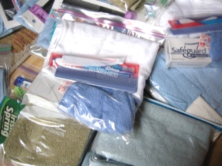 hygiene kits 1